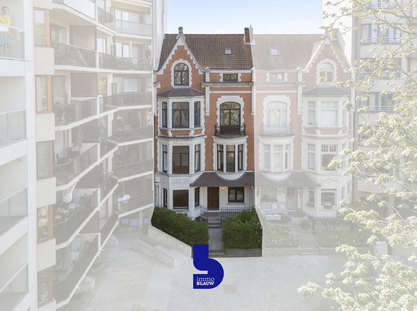Huis te koop in Prinses Stefanieplein 53,
                    8400 Oostende