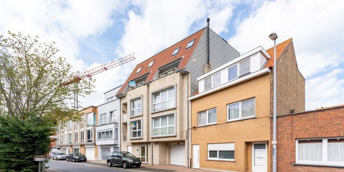 Garage à vendre à Golfstraat 30 boîte P1, 8450 Bredene