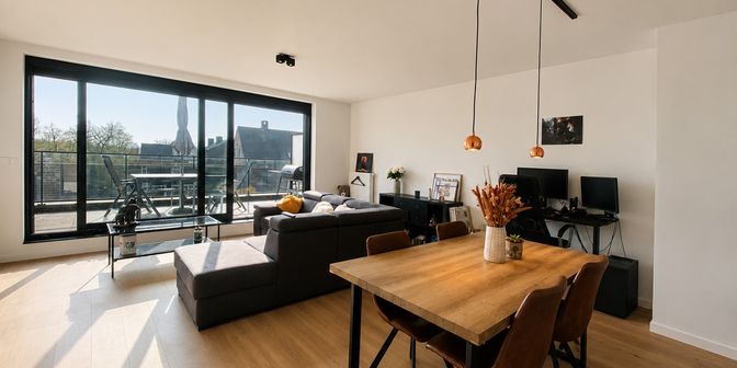 Appartement te koop in Waregemstraat 110, 8540 Deerlijk