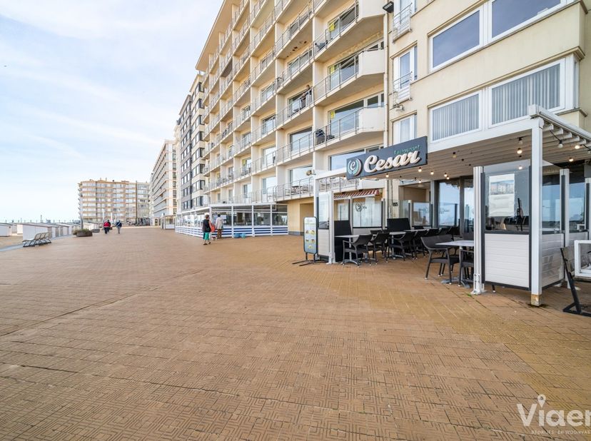 Bedrijfsvastgoed te koop in Zeedijk 155,
                    8400 Oostende