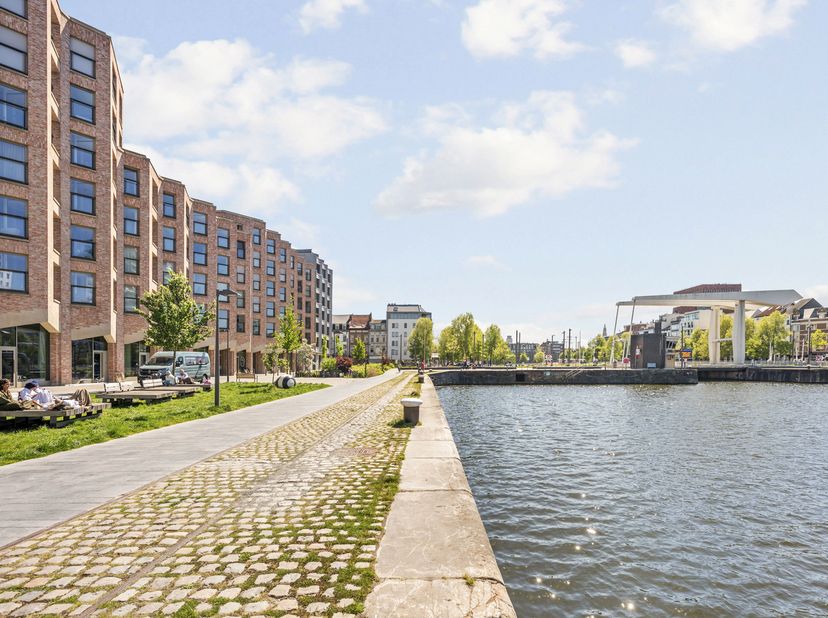 Appartement te koop in Londenstraat 3 bus 1201,
                    2000 Antwerpen