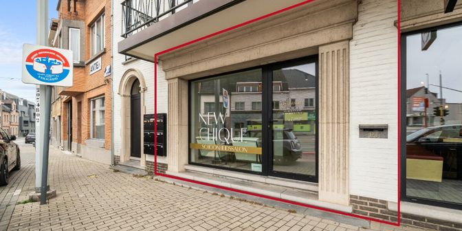 Bedrijfsvastgoed te huur in Brusselstraat 110 bus glvl, 9400 Ninove