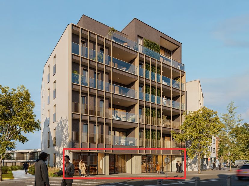 Bien professionnel à vendre
                    à 3500 Hasselt