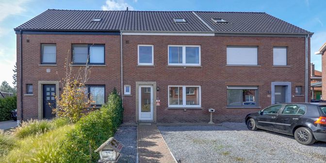 Huis te koop in VERBINDINGSSTRAAT 78, 3700 Tongeren