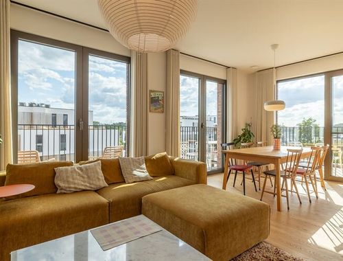                                         Penthouse te huur in Diest, € 1.200
