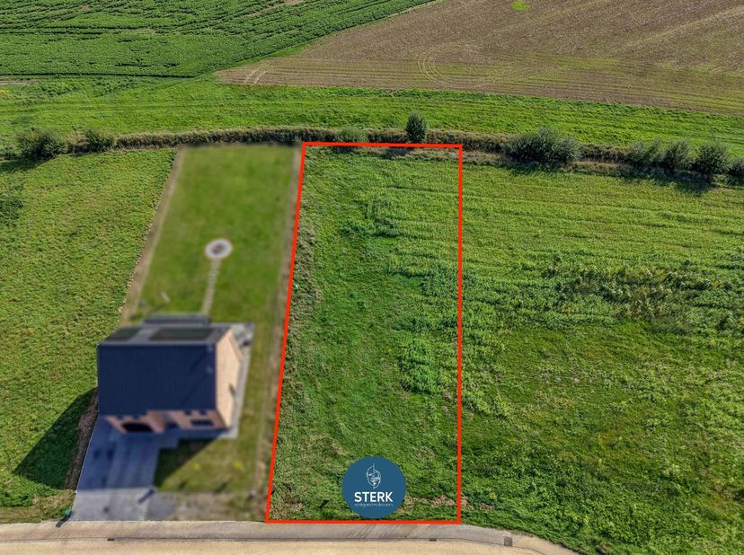 Terrain à vendre à Hinnisdaelstraat 14,
                    3700 Tongeren