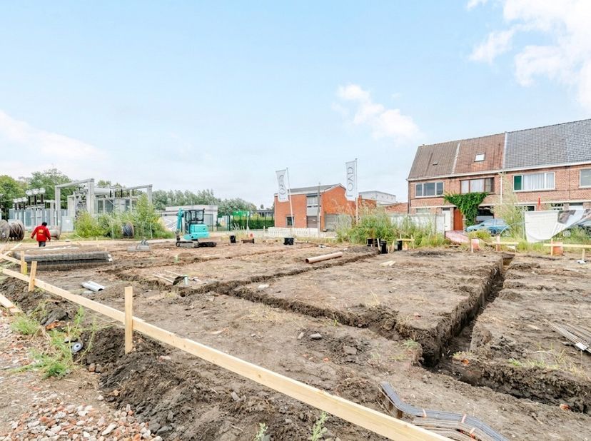 Fase 3 van Hattrick is van start gegaan.Ontdek Hattrick, een hedendaags nieuwbouwproject waarbij wooncomfort centraal staat. De gezellige, hippe nieuw