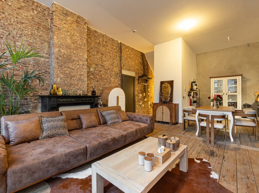 Appartement à vendre
                    à 2018 Antwerpen