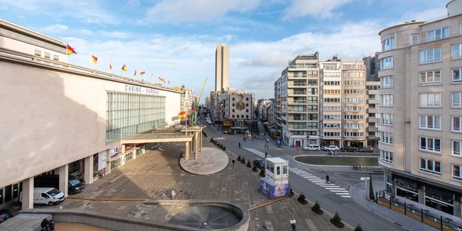 Appartement à vendre à Kursaal-Westhelling 4 boîte 04.03, 8400 Oostende