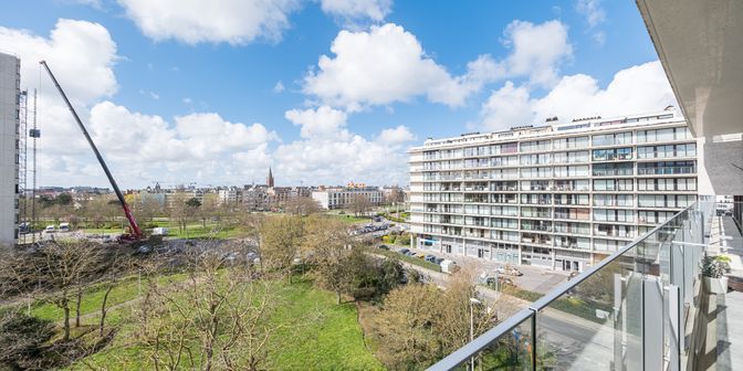 Appartement te huur in Brigantijnenstraat 4 bus 0602, 8400 Oostende