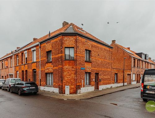                                         Eengezinswoning te koop in Turnhout, € 189.000
