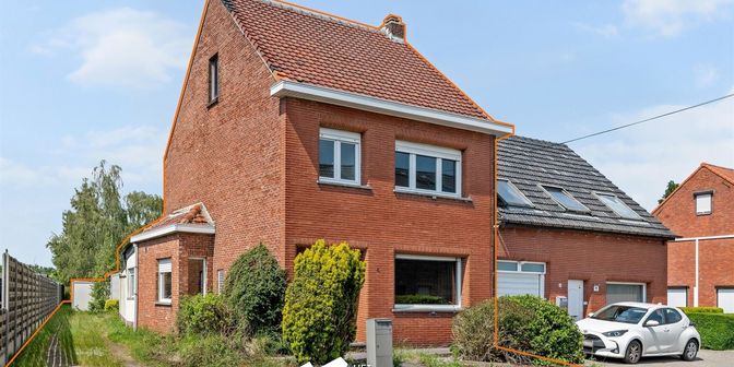 Maison à vendre à Stappersdijk 37, 2490 Balen