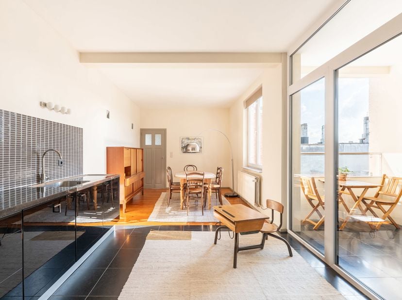 Appartement à vendre
                    à 2060 Antwerpen