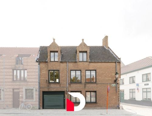                                         Maison à vendre à Brugge, € 295.000
