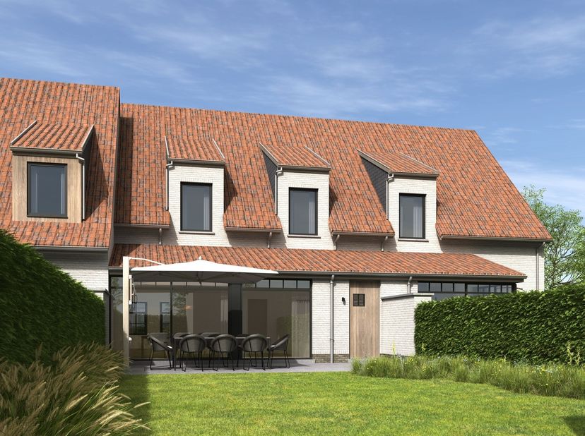 Huis te koop in Hoogstraat  98,
                    9290 Berlare