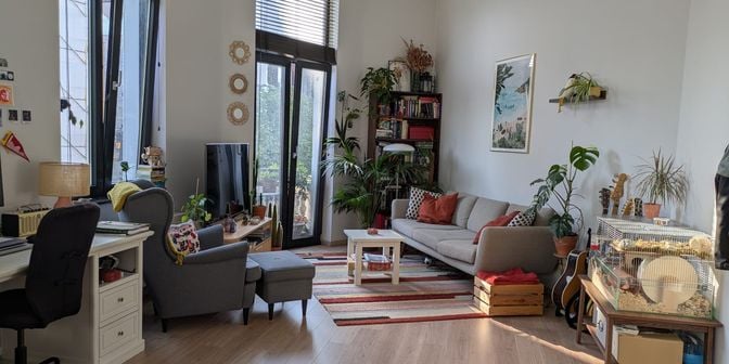 Appartement te huur in Kasteelstraat 58, 2000 Antwerpen