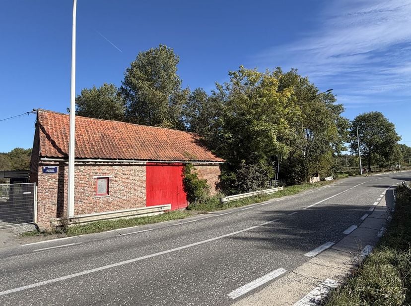 Grond te koop in Groteweg 549,
                    9500 Geraardsbergen