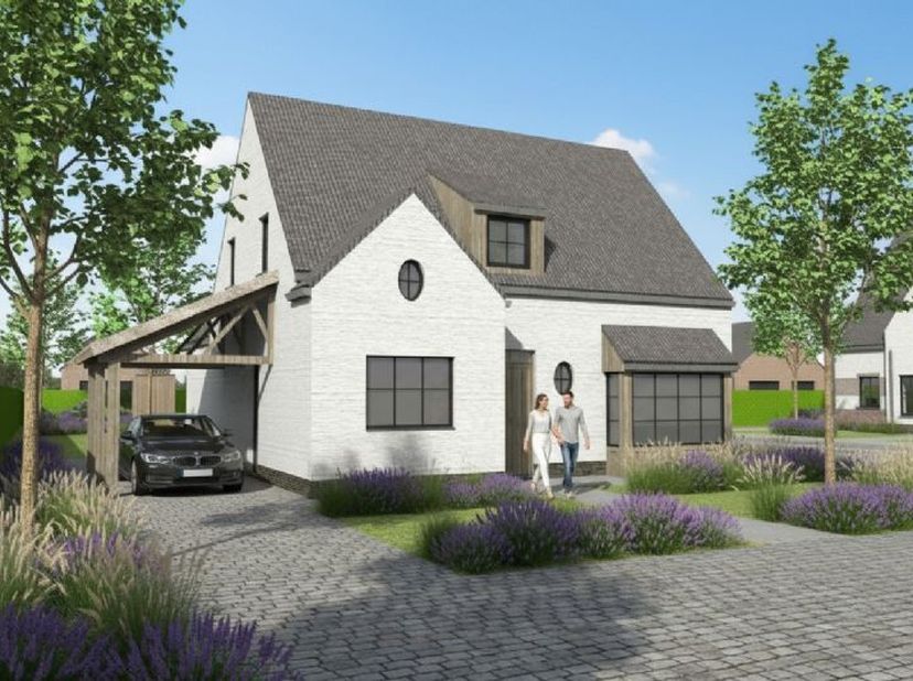 Maison à vendre
                    à 9990 Maldegem