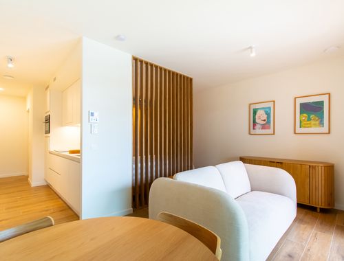                                         Studio te huur in Antwerpen, € 1.050
