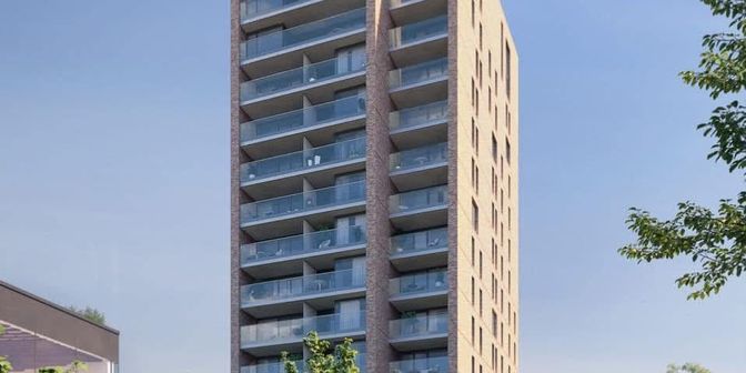 Appartement te huur in Elfde-Liniestraat 15, 3500 Hasselt