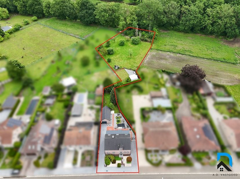Huis te koop in Hoveweg 27..,
                    3740 Munsterbilzen