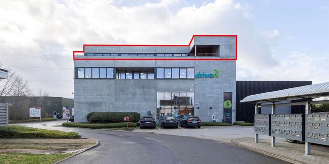 Bien professionnel à vendre à Dikberd 34 boîte 301, 2200 Herentals