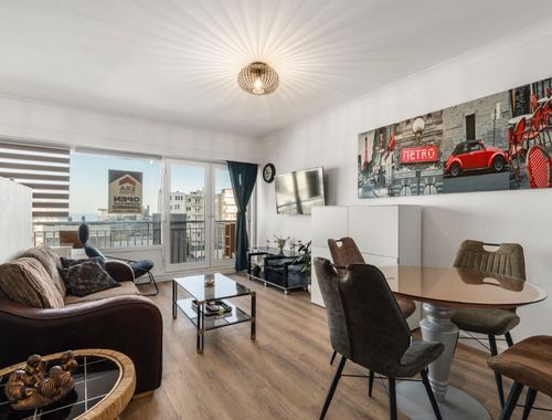                                         Studio met slaaphoek te koop in Oostende, € 169.000
