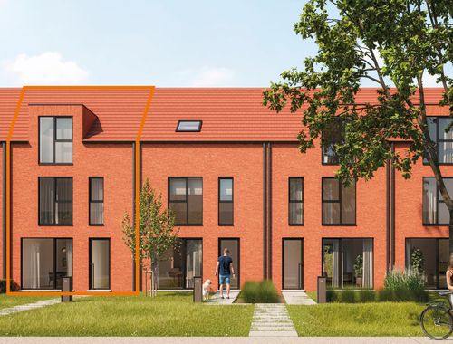                                         Maison à vendre à Wijnegem, € 415.907,96
