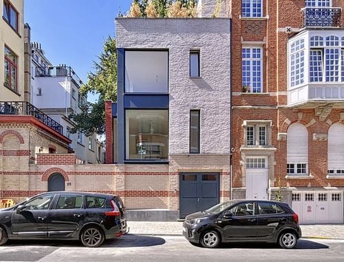                                         Maison à vendre à Bruxelles, € 825.000
