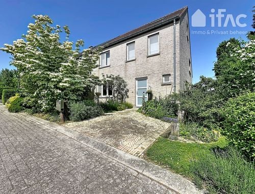                                         Eengezinswoning te koop in Tervuren, € 585.000
