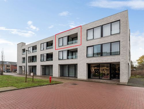                                         Serviceflat te koop in Borsbeek, € 225.000

