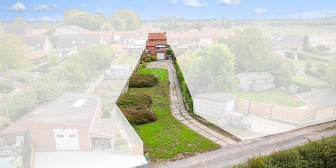 Huis te koop in Bellestraat 104A, 8908 Vlamertinge