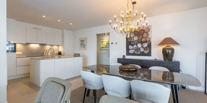 Appartement te huur in Troonstraat 10 bus 03.03, 8400 Oostende