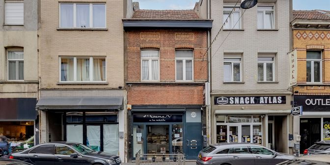 Bedrijfsvastgoed te koop in Abdijstraat 220, 2020 Antwerpen