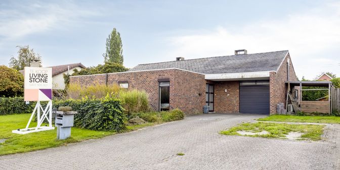 Maison à vendre à Regenbooglaan 28, 3510 Kermt