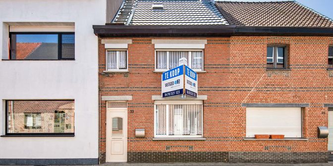 Huis te koop in Volkenbondstraat, Niel, België 33, 2845 Niel