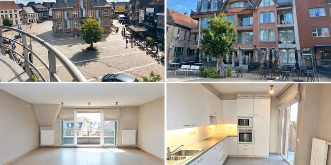 Appartement te huur in Breidelstraat 3 bus V7, 8820 Torhout