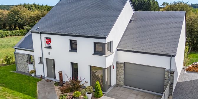Maison à vendre à Chemin de la Fagne du Loup 10, 6721 Anlier