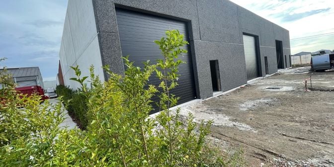 Bedrijfsvastgoed te huur in Wulverstraat 2, 8920 Poelkapelle