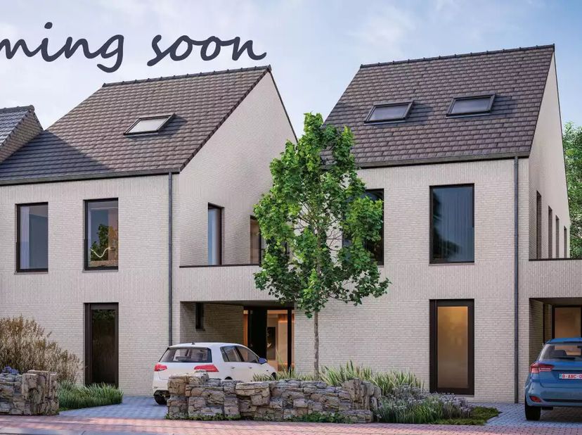 Binnenkort mogen wij u deze prachtige, energiezuinige BEN-woning aanbieden. De afwerking gebeurt volledig volgens uw wensen. Verder zal de verkoop pla