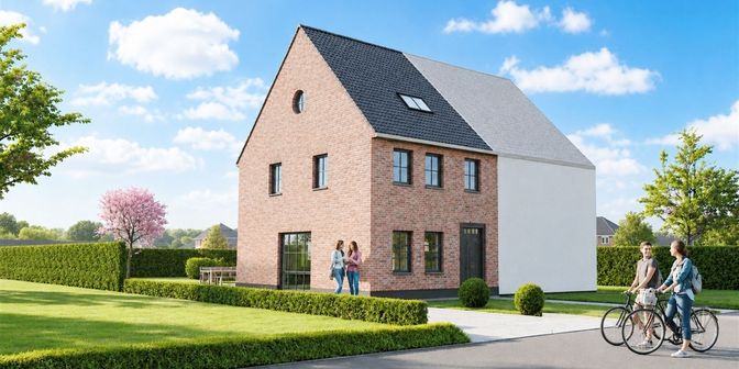 Huis te koop in 8870 Izegem