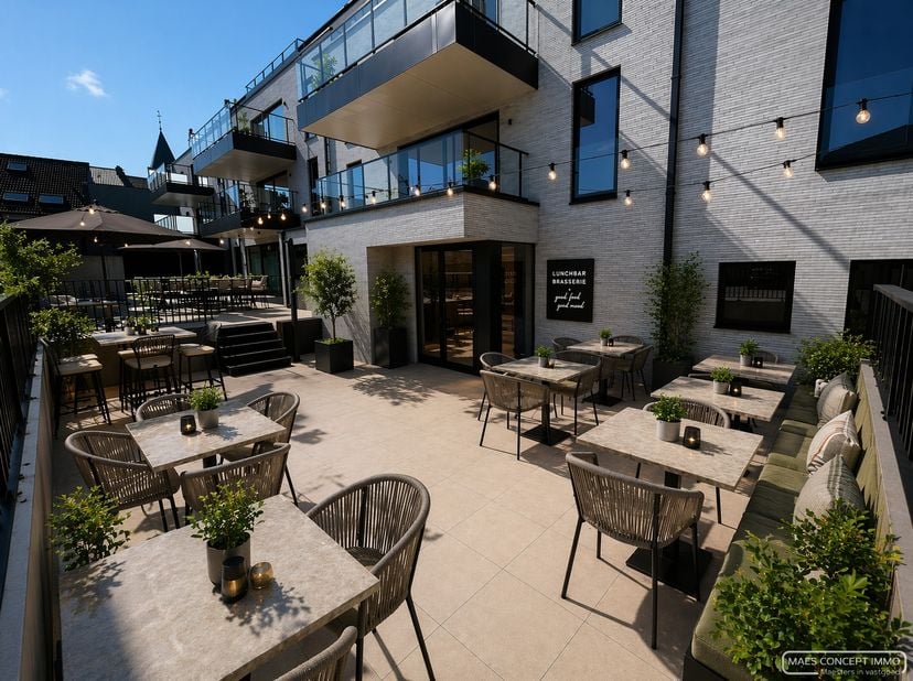 Bedrijfsvastgoed te koop in kerkstraat 12,
                    8570 Anzegem