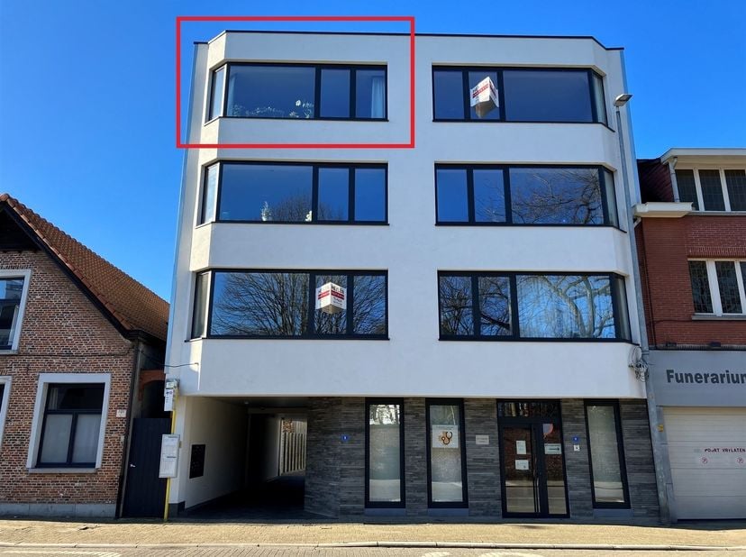Appartement te huur in Nederrij 9 bus 301,
                    2200 Herentals