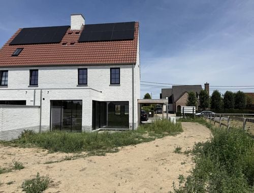                                        Maison à vendre à Avelgem, € 429.900
