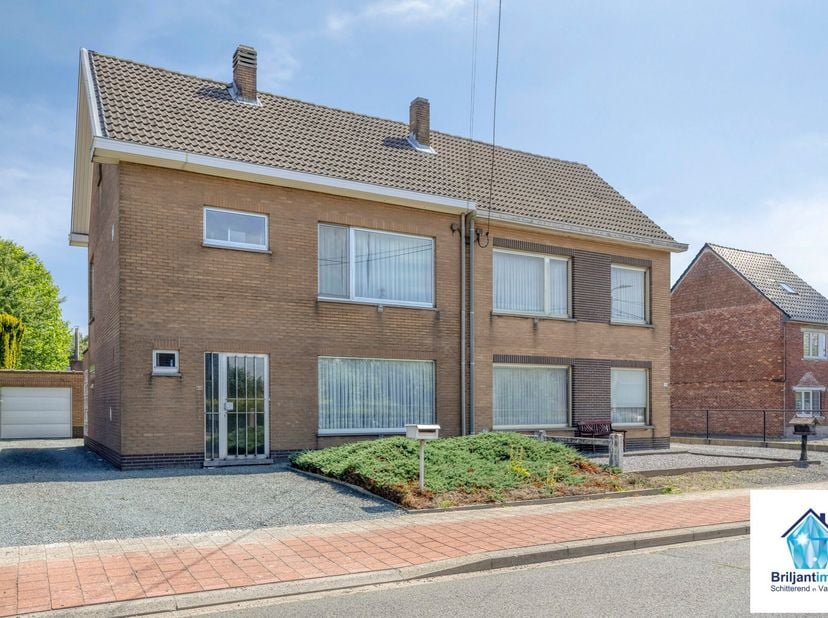 Maison à vendre
                    à 1980 Eppegem
