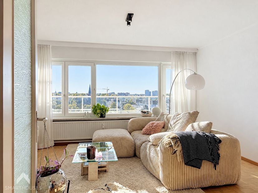 Appartement te koop in Broederlijke-Weversplein 46,
                    9000 Gent