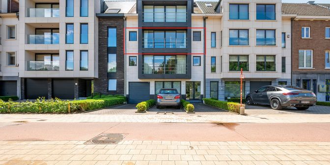 Appartement te koop in Parklaan 53, 9100 Sint-Niklaas