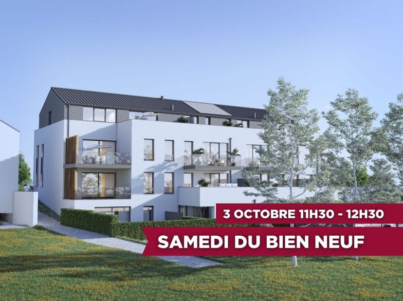 Appartement te koop in Rue du Bois d'Hazy 1 bus 1.1,
                    6600 Bastogne