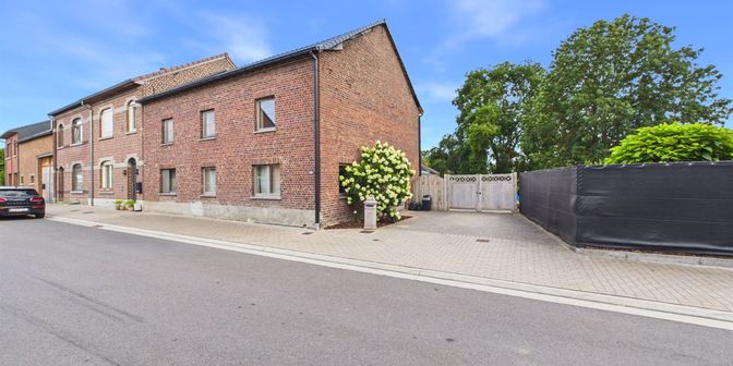 Maison à vendre à Mielenstraat 3A, 3890 Gingelom