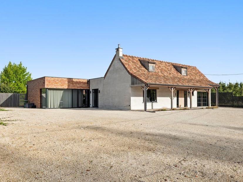 Maison à vendre
                    à 3800 Sint-Truiden